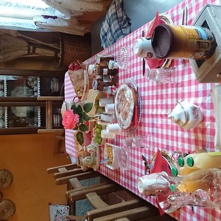 B&B Villa Damiani Бриндизи-ди-Монтанья Экстерьер фото