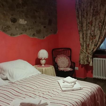 B&B Villa Damiani Бриндизи-ди-Монтанья Экстерьер фото