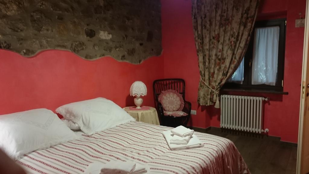 B&B Villa Damiani Бриндизи-ди-Монтанья Экстерьер фото