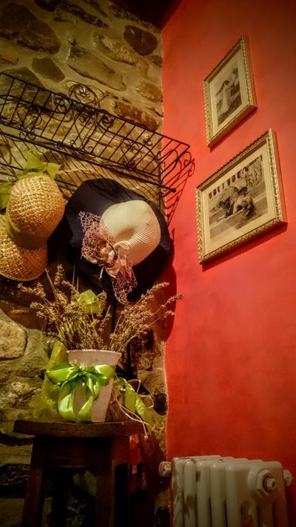 B&B Villa Damiani Бриндизи-ди-Монтанья Экстерьер фото