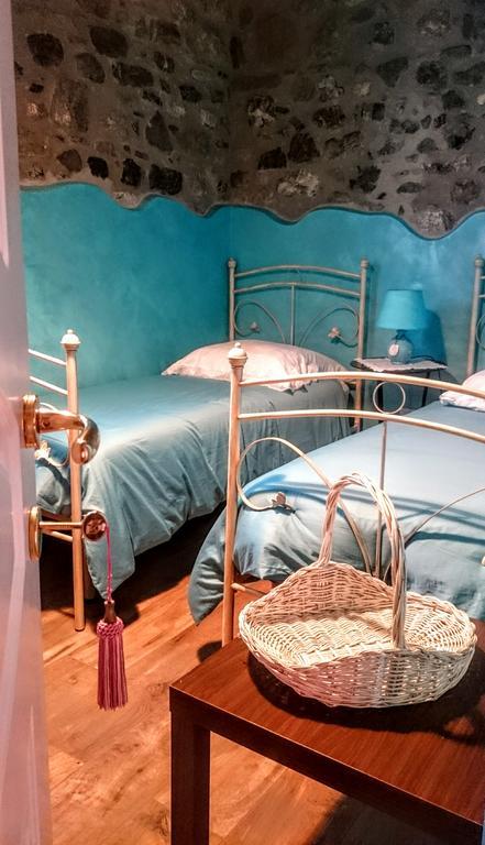 B&B Villa Damiani Бриндизи-ди-Монтанья Экстерьер фото