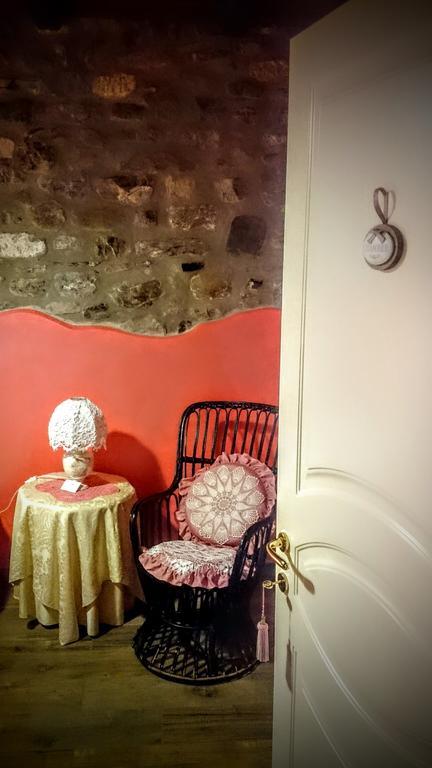 B&B Villa Damiani Бриндизи-ди-Монтанья Экстерьер фото