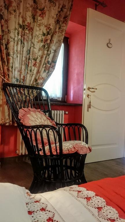 B&B Villa Damiani Бриндизи-ди-Монтанья Экстерьер фото