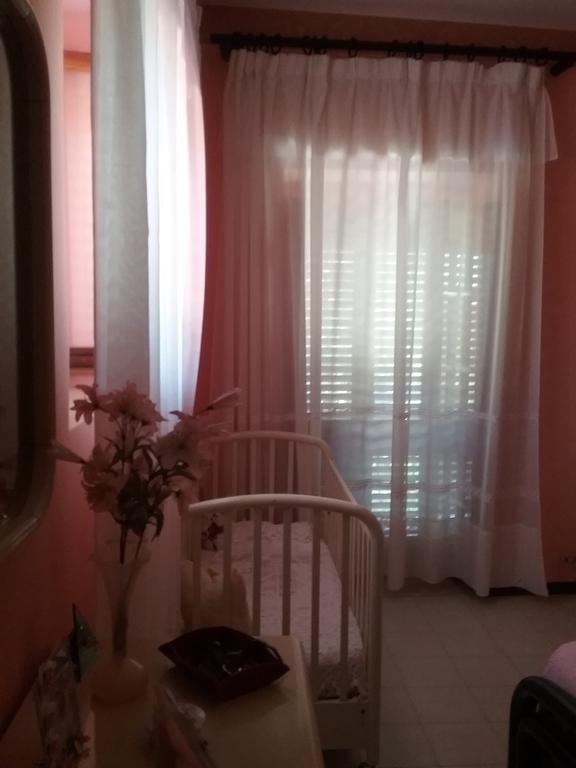 B&B Villa Damiani Бриндизи-ди-Монтанья Экстерьер фото