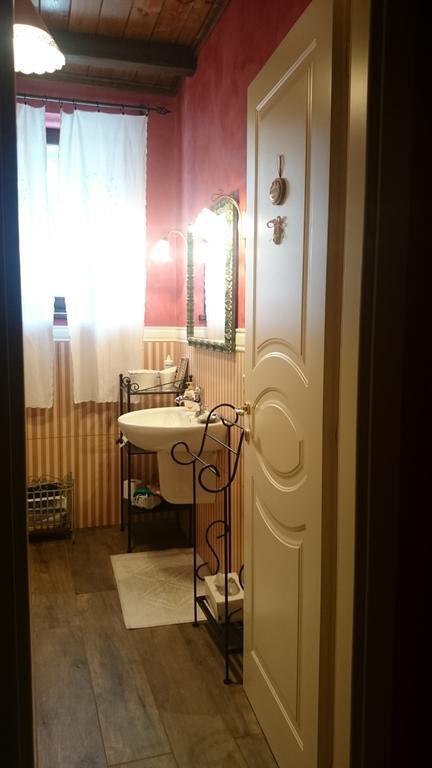 B&B Villa Damiani Бриндизи-ди-Монтанья Экстерьер фото