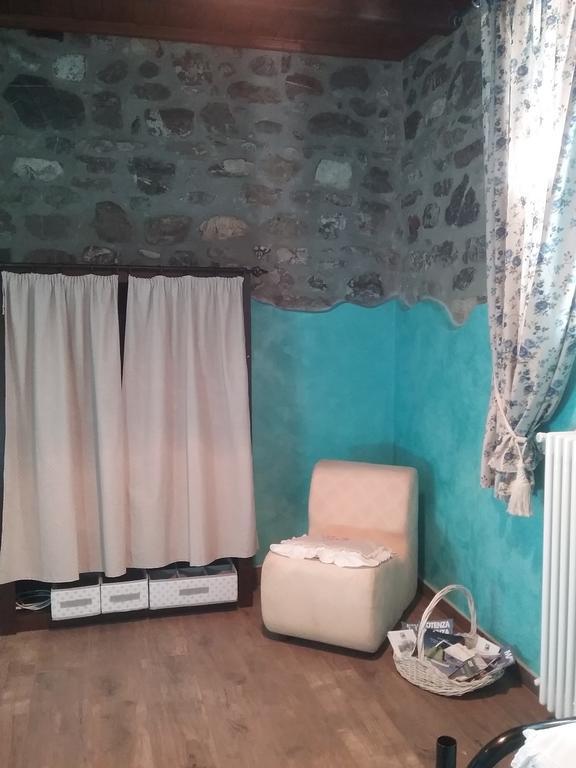 B&B Villa Damiani Бриндизи-ди-Монтанья Экстерьер фото