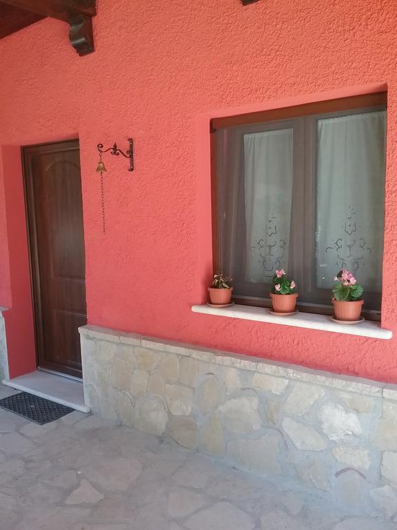 B&B Villa Damiani Бриндизи-ди-Монтанья Экстерьер фото