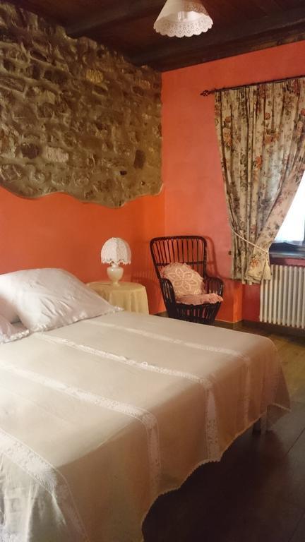 B&B Villa Damiani Бриндизи-ди-Монтанья Экстерьер фото
