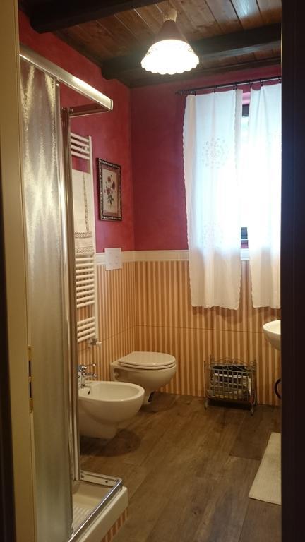 B&B Villa Damiani Бриндизи-ди-Монтанья Экстерьер фото